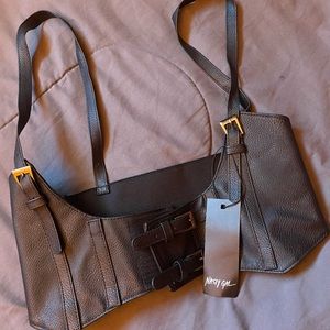 Nasty Gal - corset belt